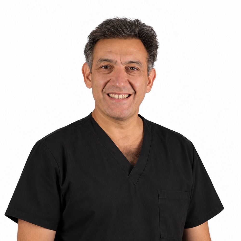 dr siamack bagheri orthodontist basingstoke